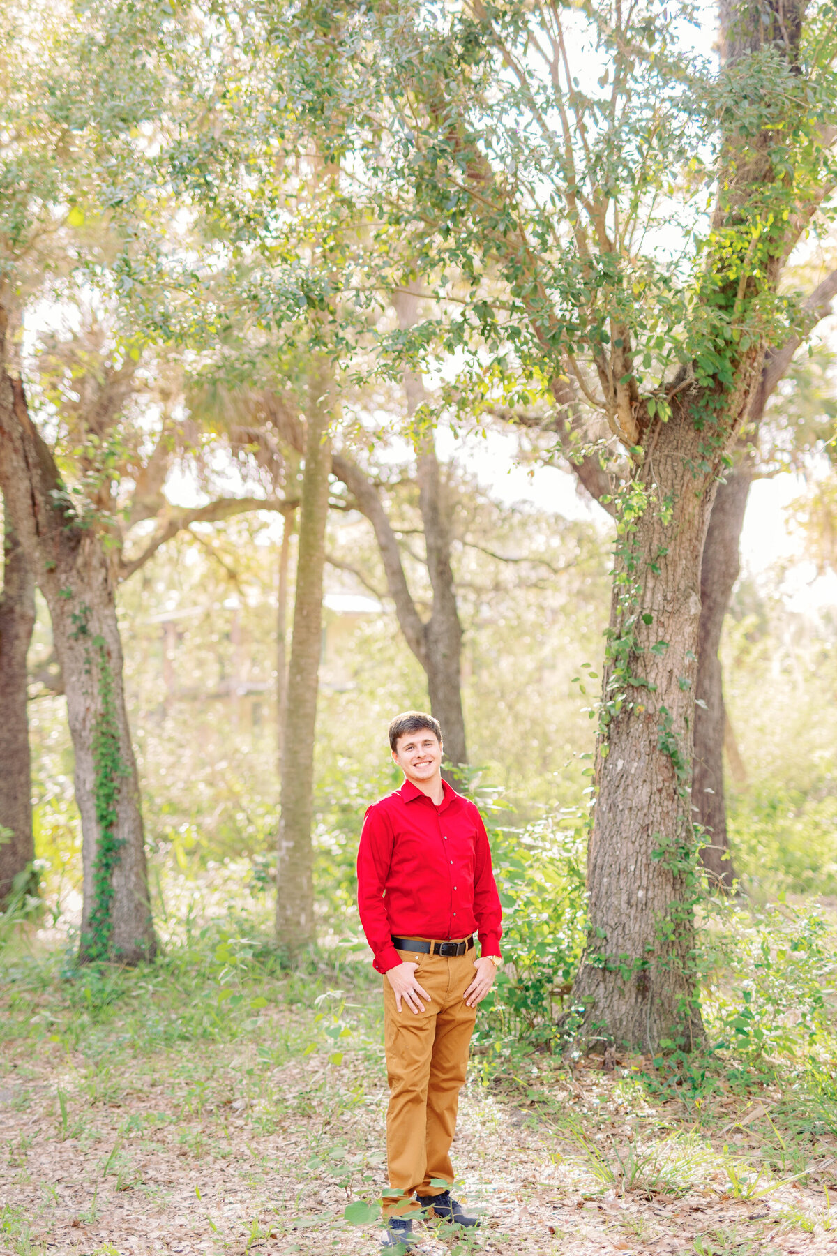 Justin & Cassidy-Engagement-Koreshan Historic Site-42