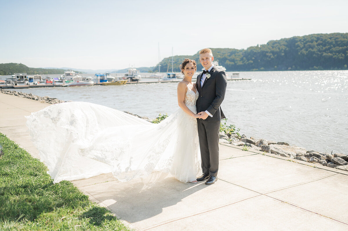 wedding day portraits