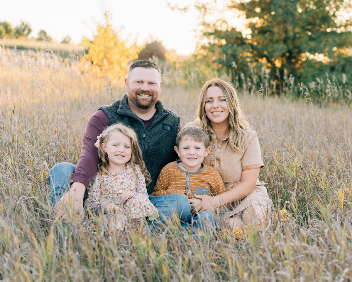 Family Photographer Northern Michigan