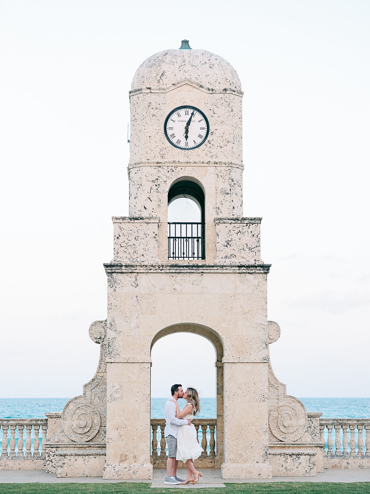 The Fourniers | West Palm Beach Engagement-55