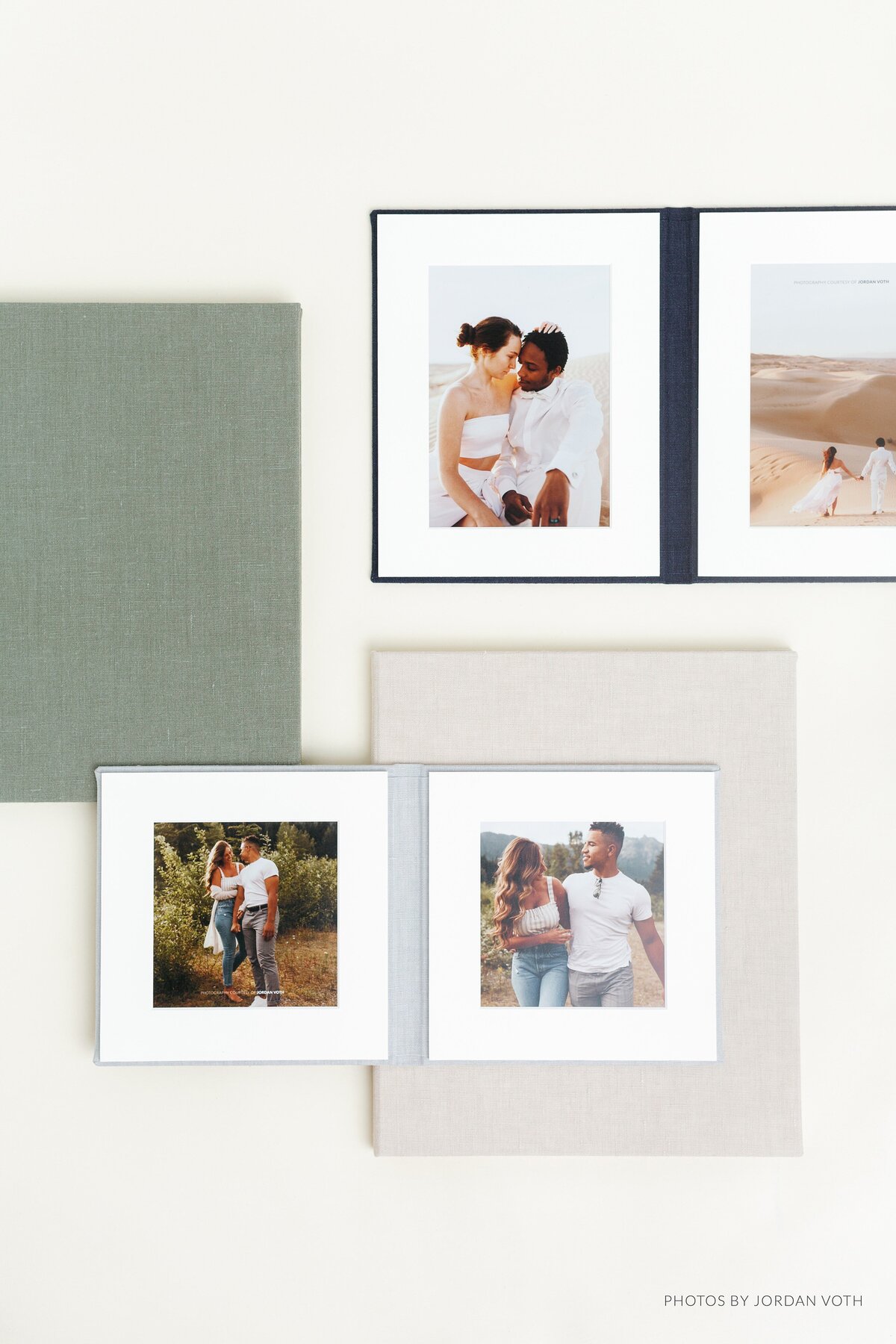 RedTree-Albums-Jordan Voth, Matted Folio Album, Matted Folios-090