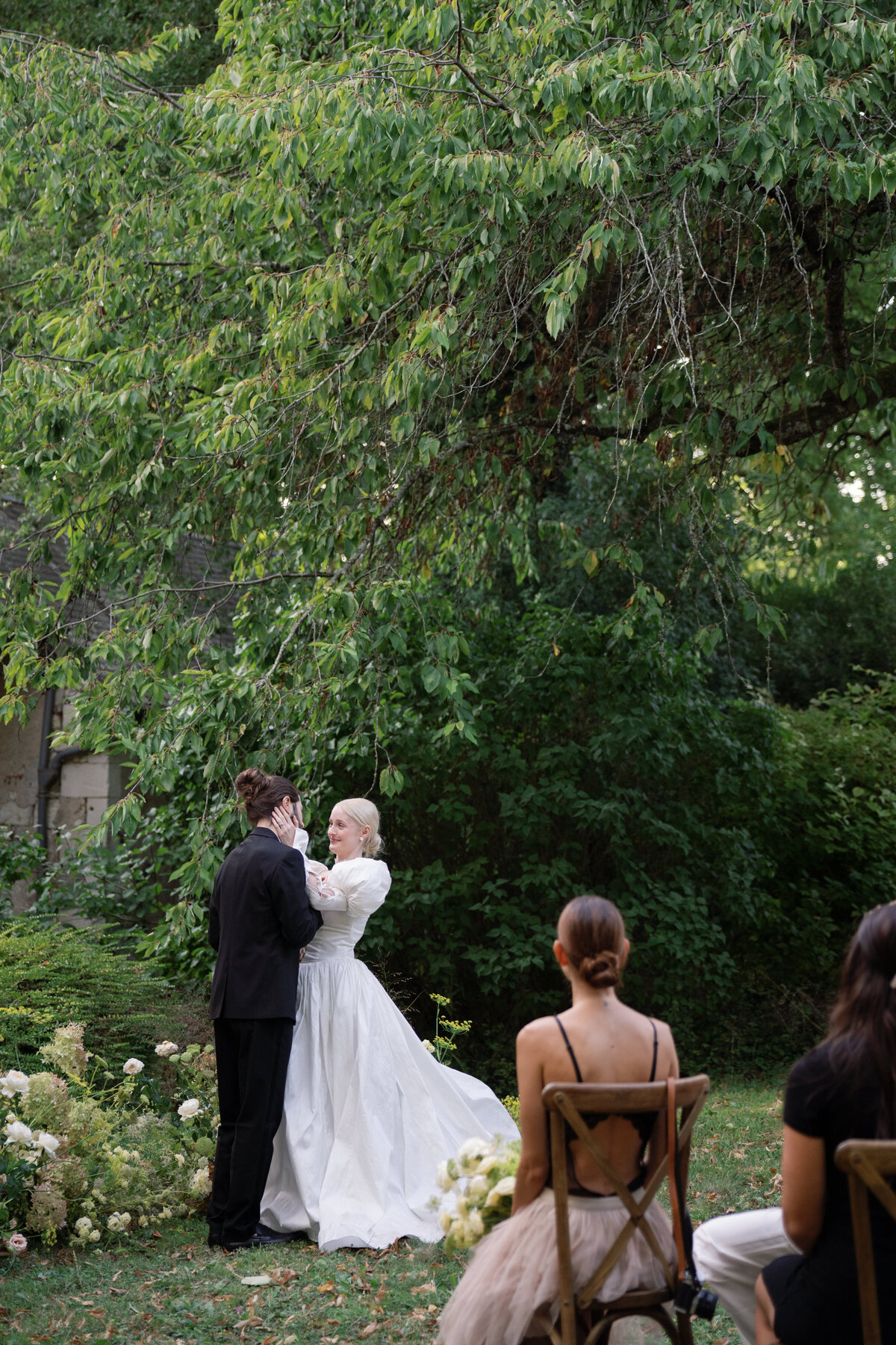 French Countryside Wedding Photos-22