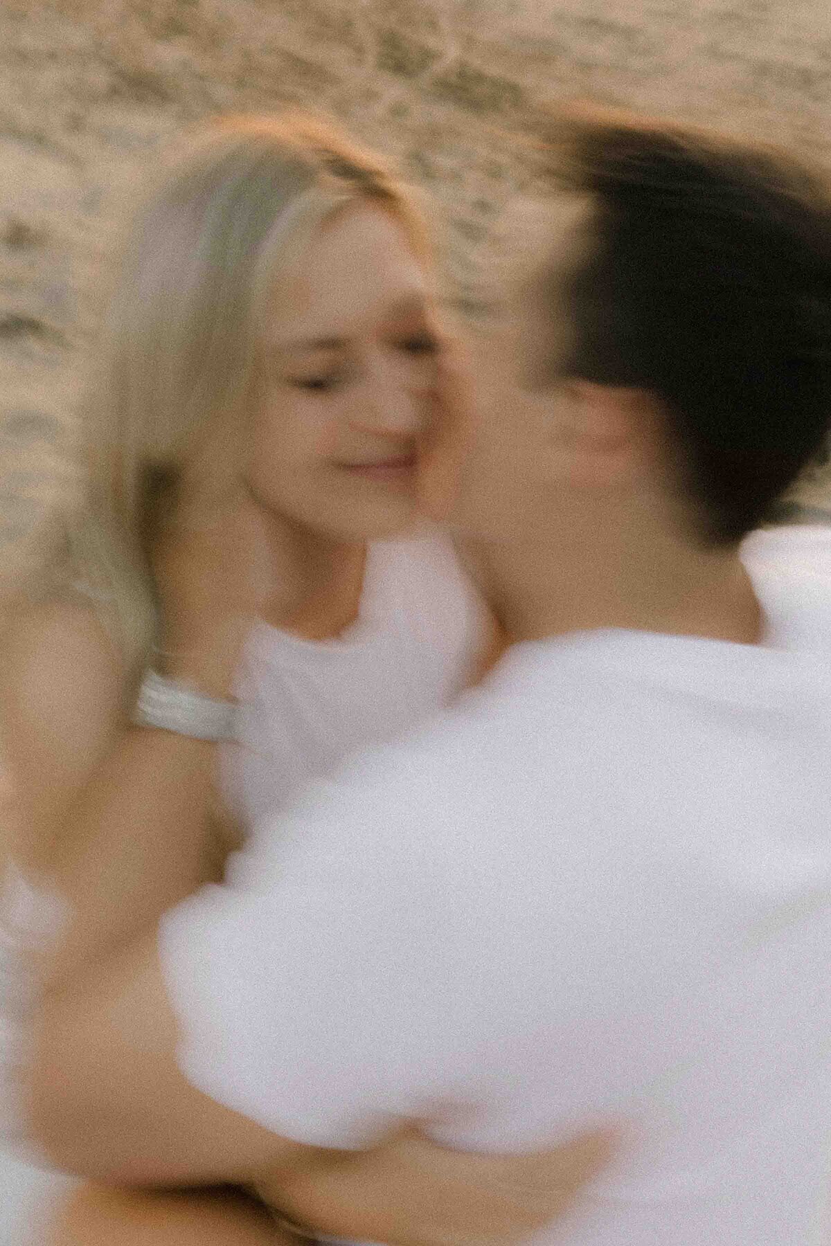 Petrie Islands Beach Engagement Photos Ottawa -  Sonia V Photography