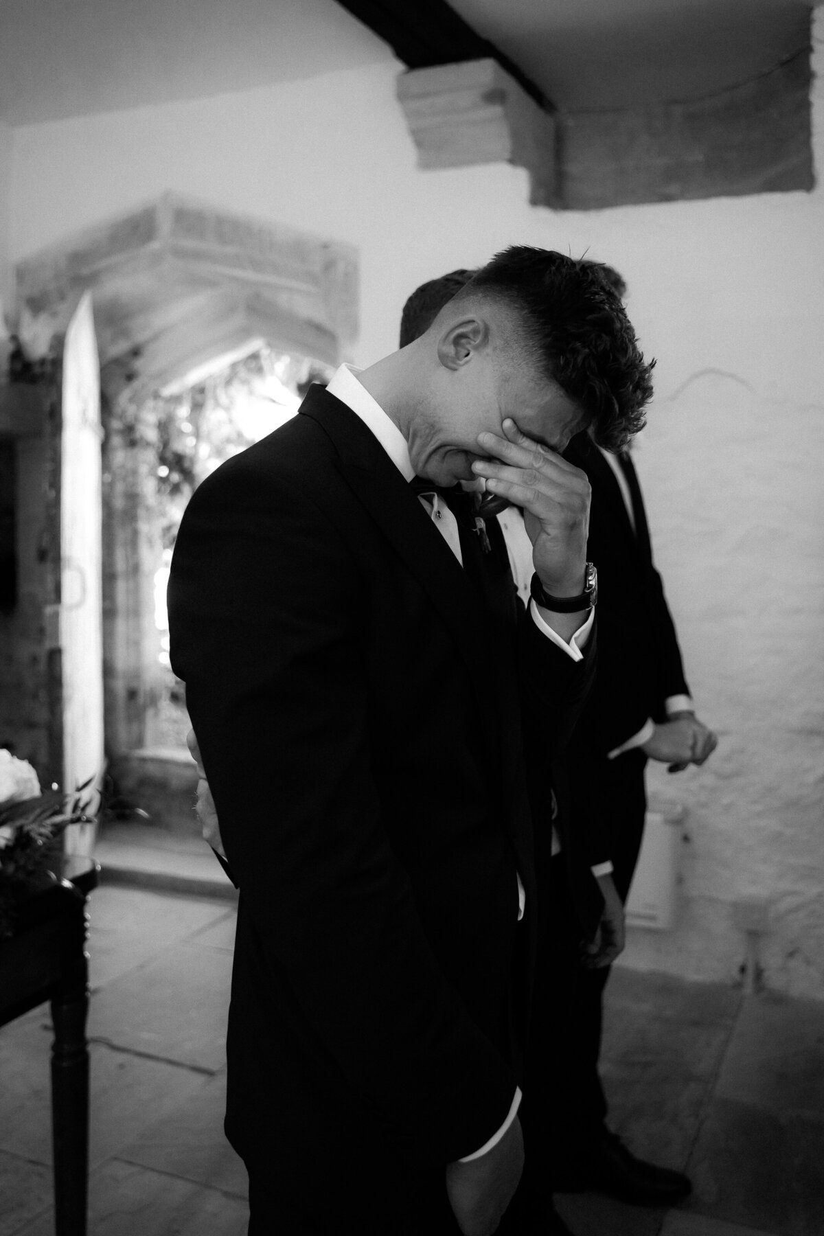 Brympton house wedding-34