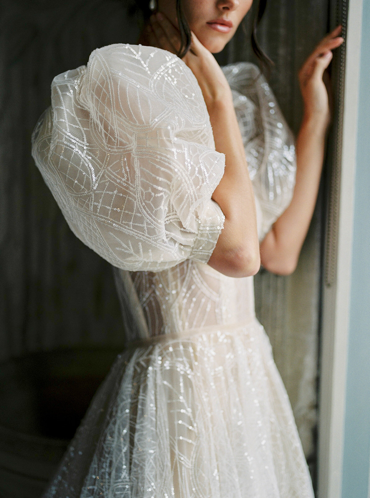 Diane Sotero Photography_Chateau de Villette_Editorial Campaign_Paris_285