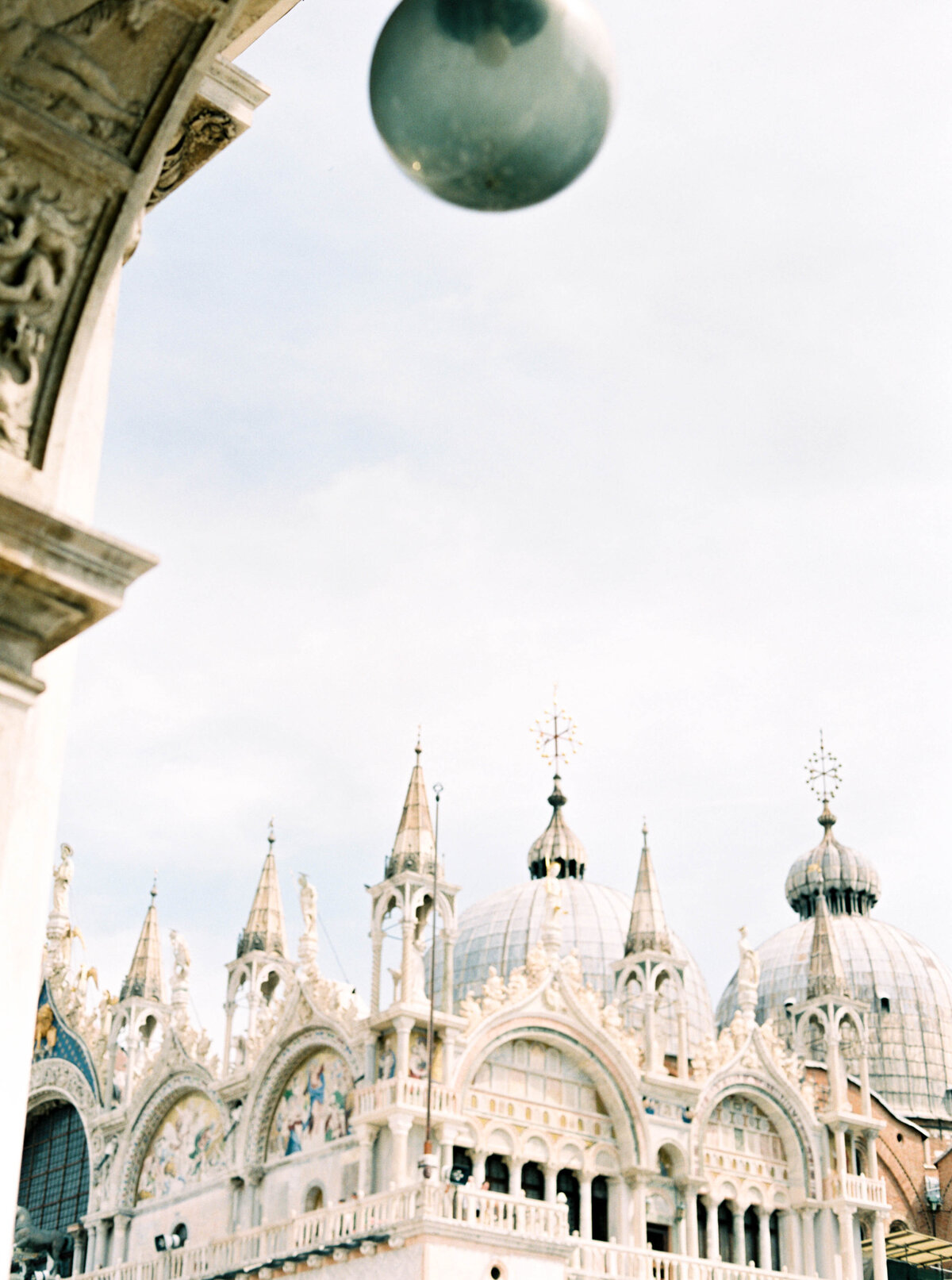 Venice Wedding - Janna Brown Photography