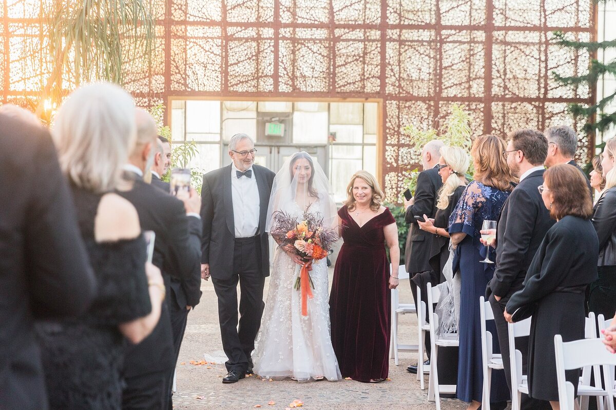Fairmount Horitculture + Philadelphia + PA + Sarah and Zach + Jewish Couples + Yael Pachino Photogarphy LLC_3275