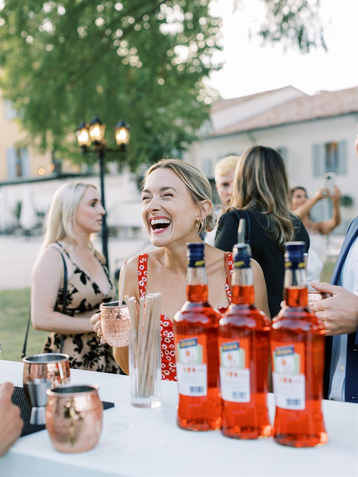 Diane Sotero Photography_Destination Wedding_Welcome Party_Chateau De Fonscolombe_Provence_France_1457