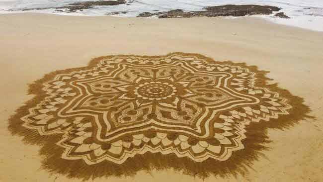 sand-artist