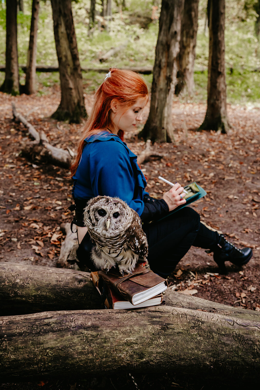 Meet the Nerdy Design Master | Spellbound Creative Studio