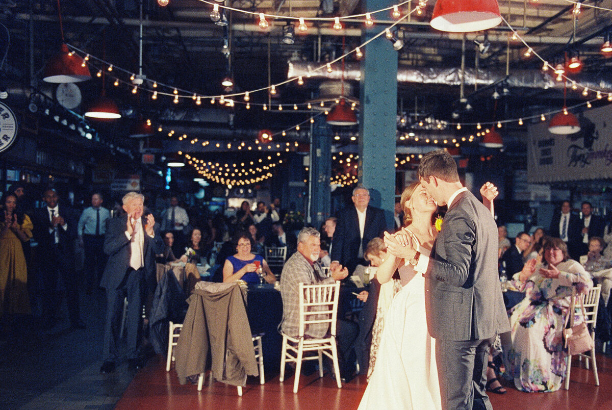 Philadelphia Wedding Photographer - FILM 135