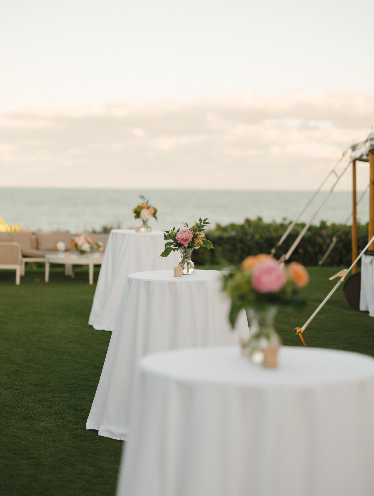 Palm Beach Jupiter Vero Beach wedding planner wedding design wedding coordination Florida wedding full service wedding planner full service wedding management South Florida wedding colorful wedding design partial wedding johns island 27