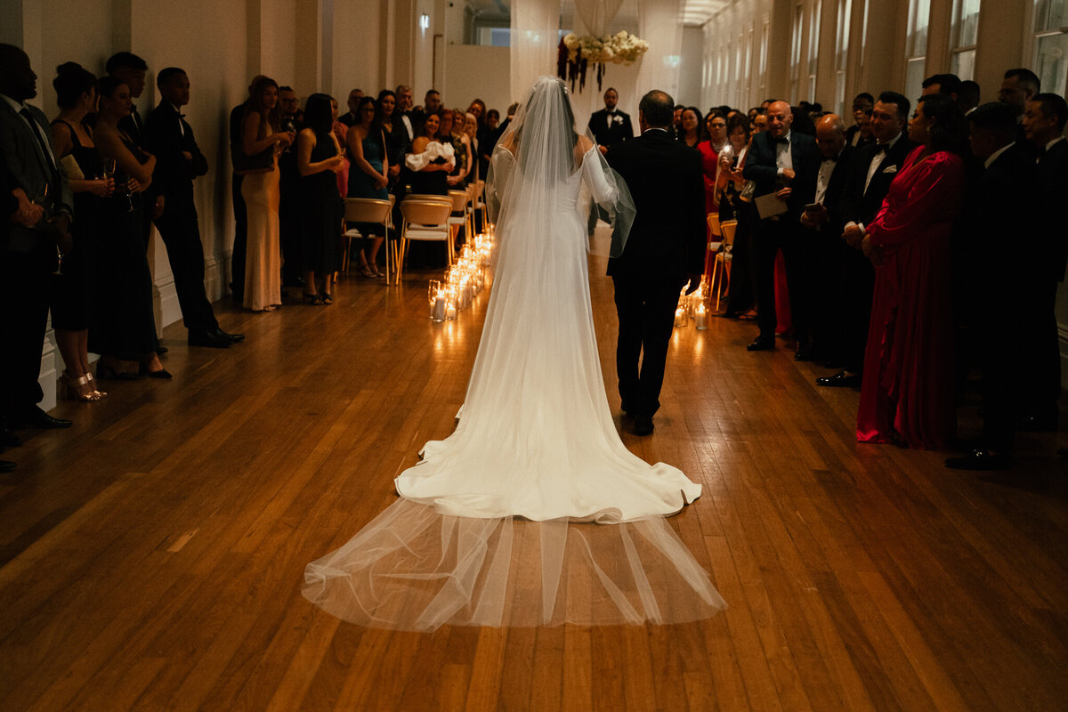 Stylish Melbourne Inner City Wedding-113