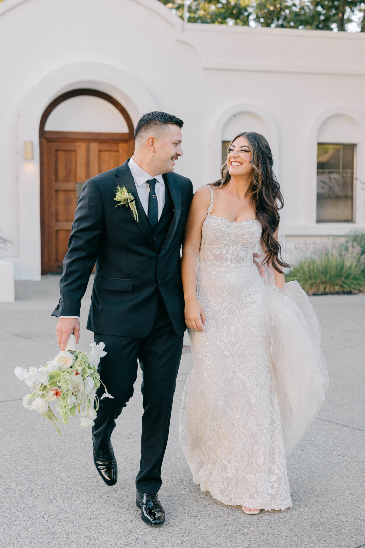Shay + Anthony Wedding 7-26-25 Wente Winery, Livermore, CA -72