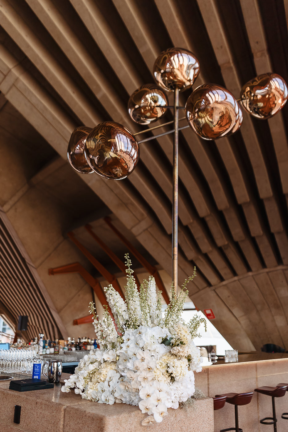 Bennelong Sydney Opera House-64