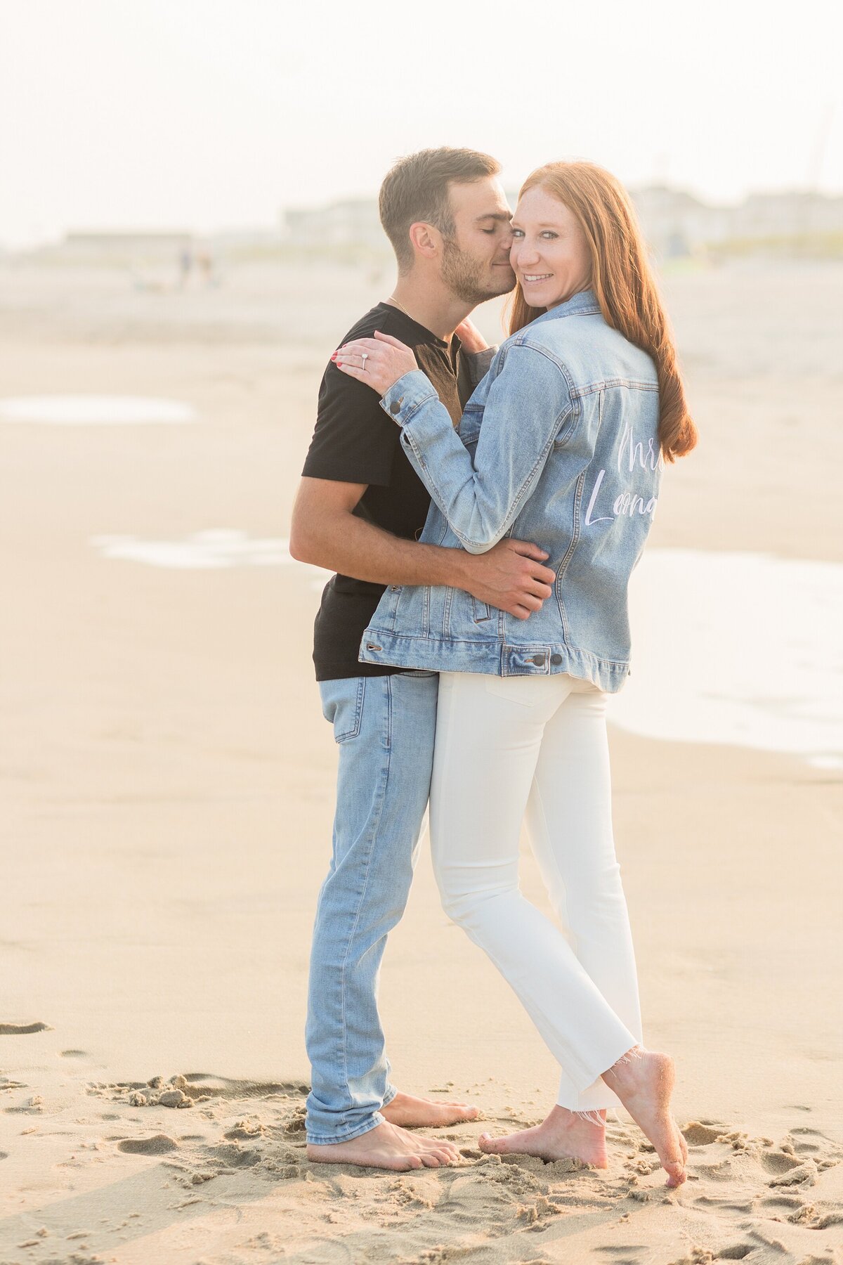 Margate, NJ + Engagement Session + Ariel + Seth + Jewish Couples + Yael Pachino Photogarphy LLC_3508