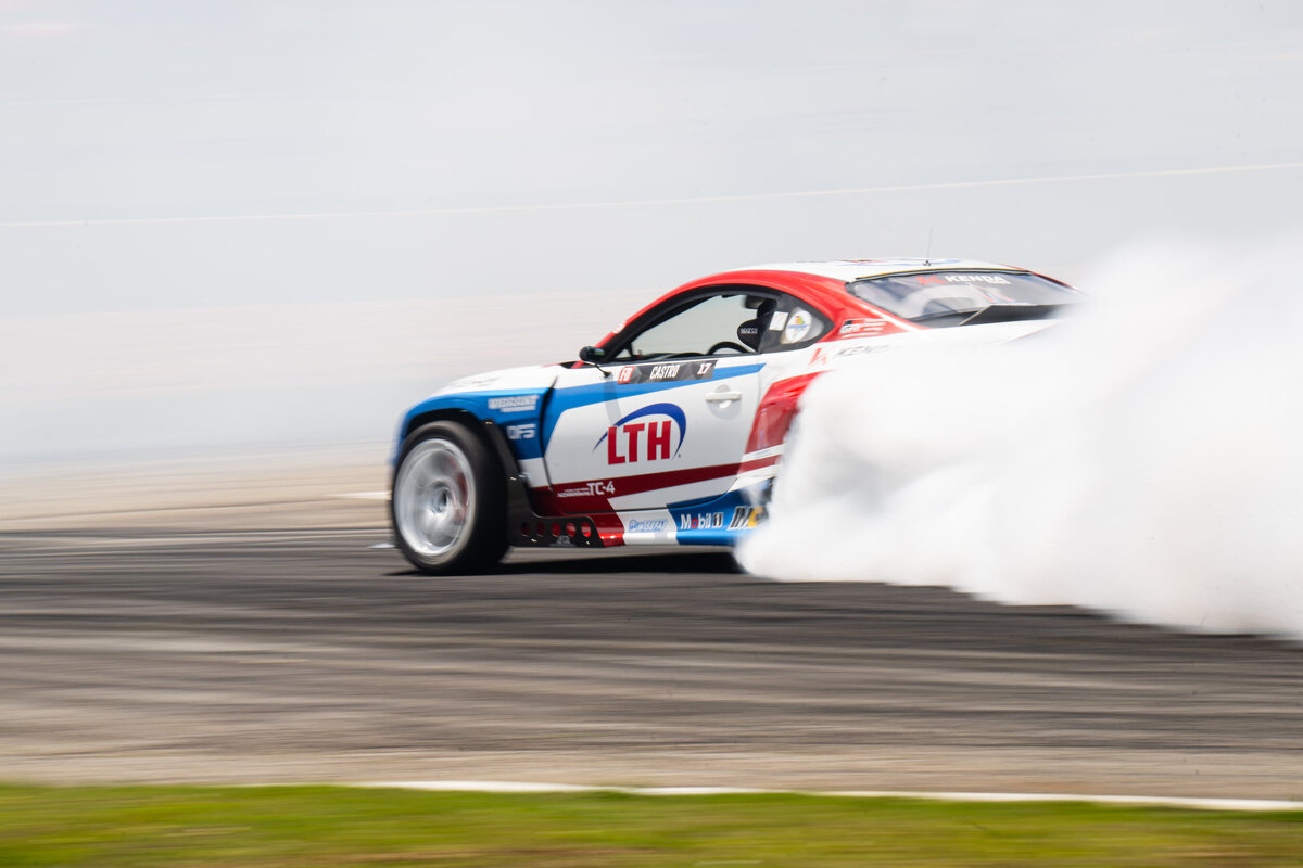 Formula Drift 2024-27