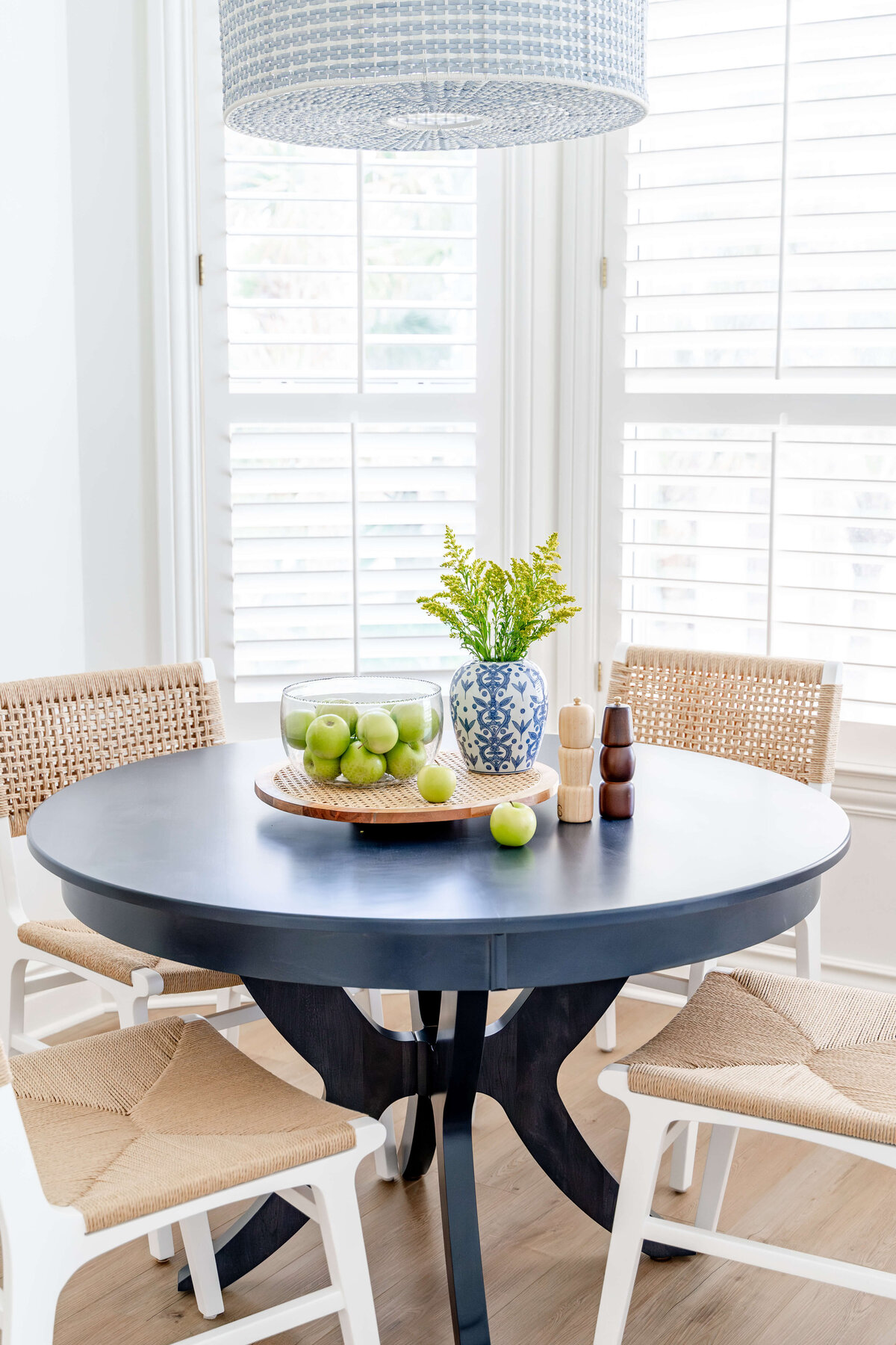 Carlton Dunes Amelia Island Kitchen Dining Lola Interiors