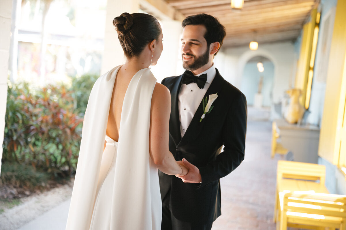 Alex and Chris Bonnet House Wedding Ft. Lauderdale39