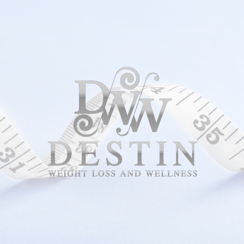 destin weight loss and wellness logo