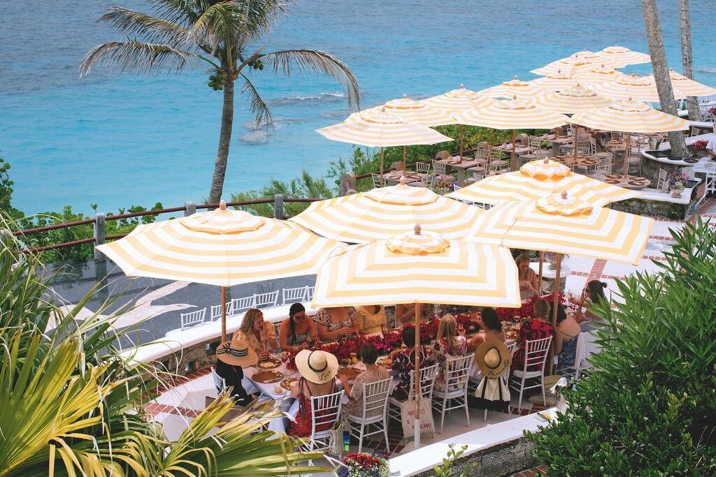 Coral-Beach-Club-Brunch-Bermuda-Dasfete-6