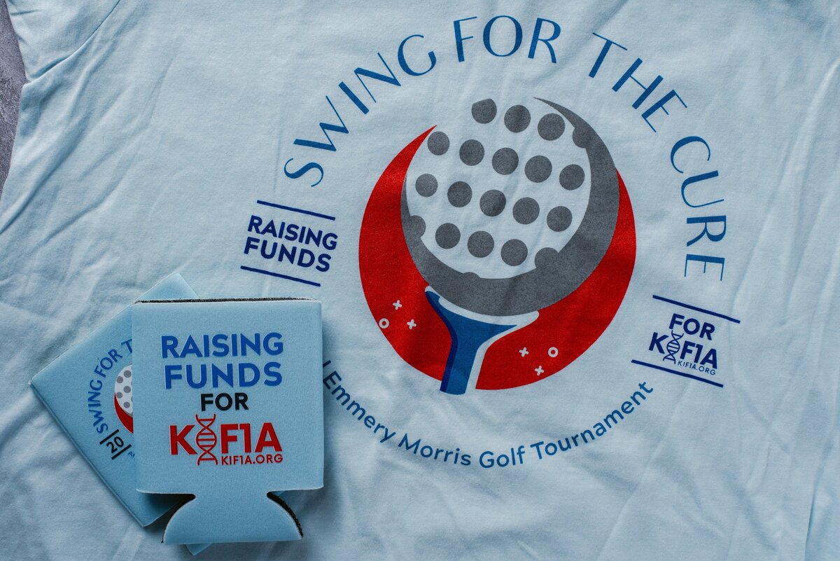 Swing for a cure-2