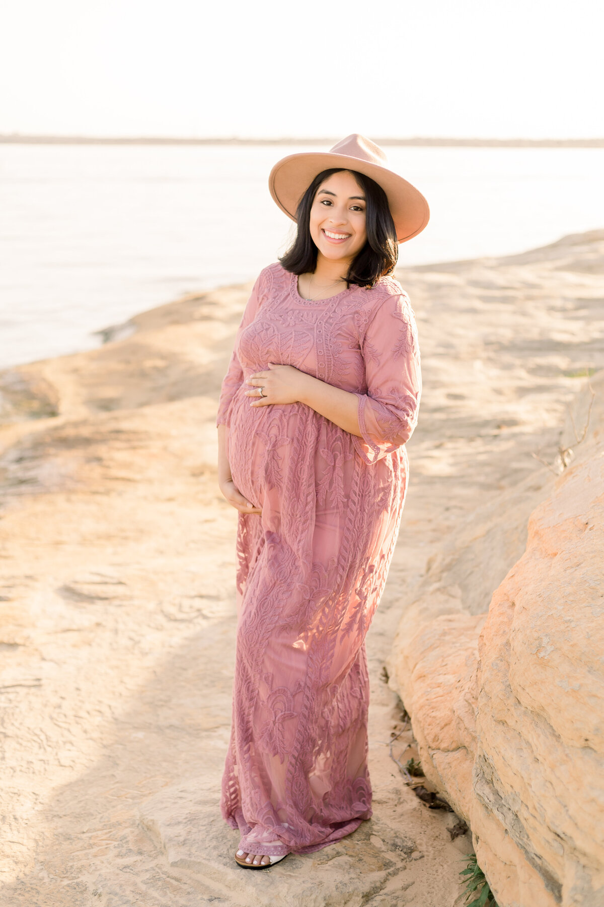 maternity photography mckinney tx