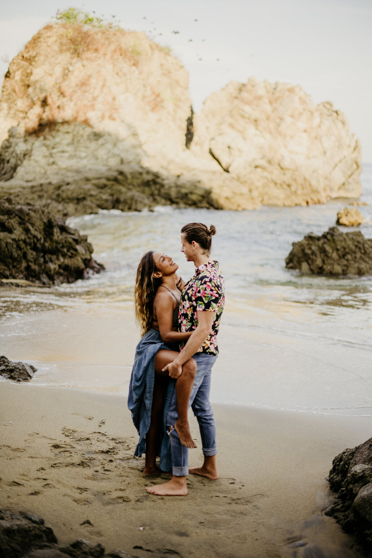 090Sayulita Engagement Session at Playa de los Muertos_Mexico Wedding Photographer_Paulina & Curt_May 05, 2020-202