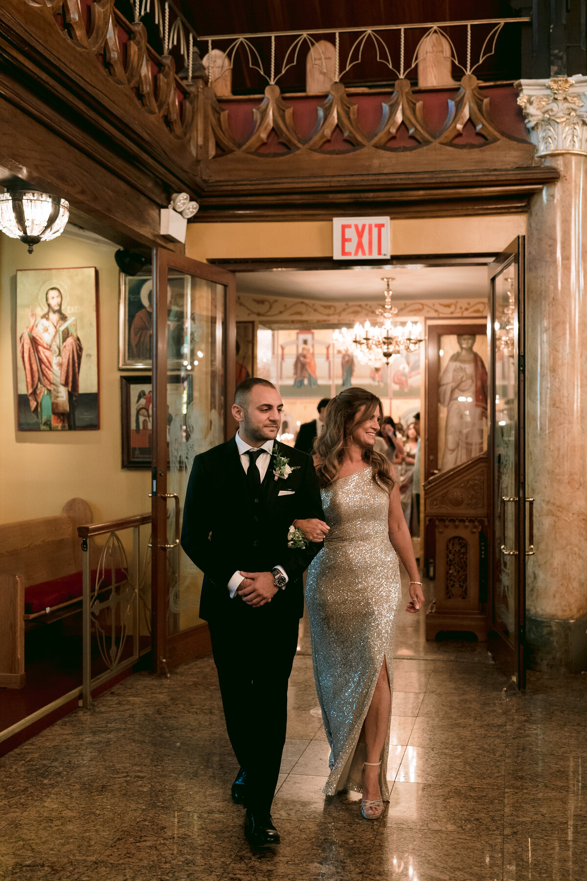 Athina + Steve Francesca Lee Photography Brooklyn Wedding Photographer-20
