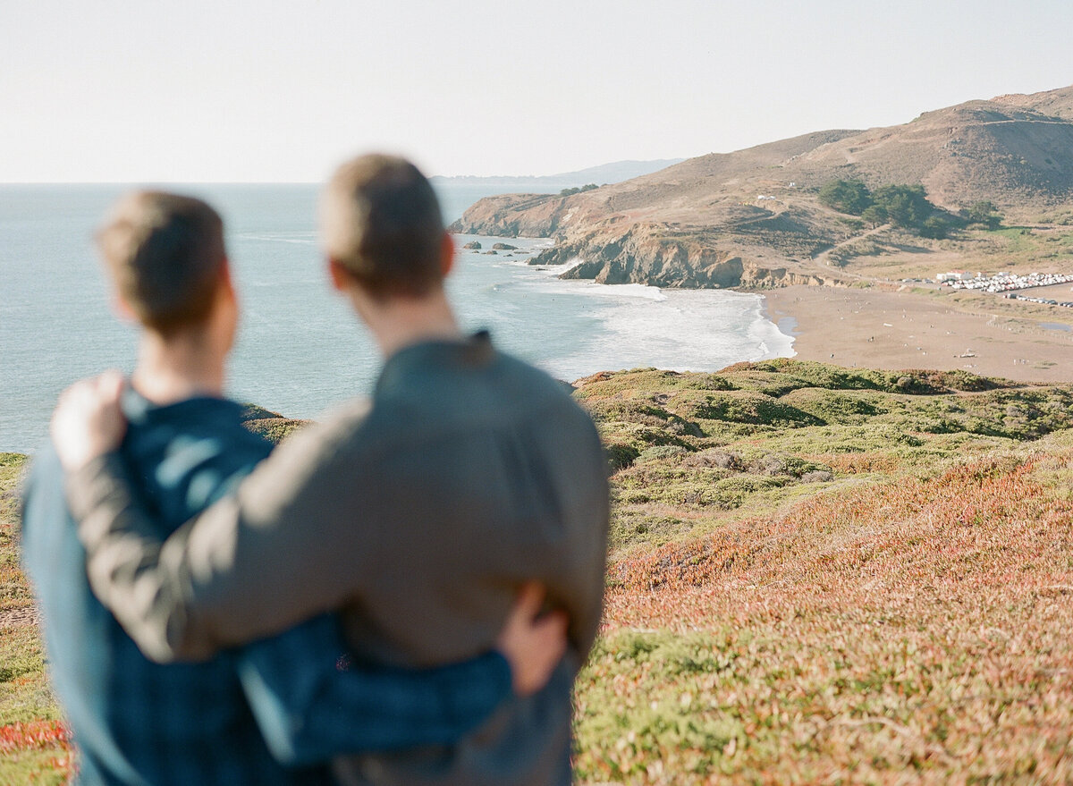 Marin Headlands Engagement-142