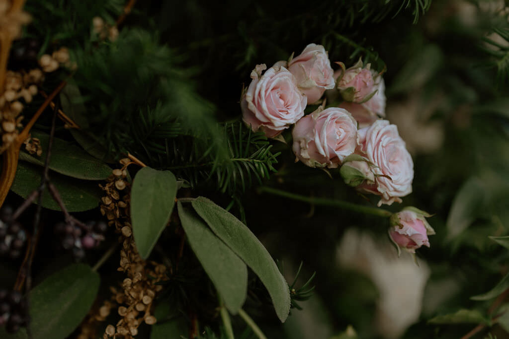 wedding flowers somerset