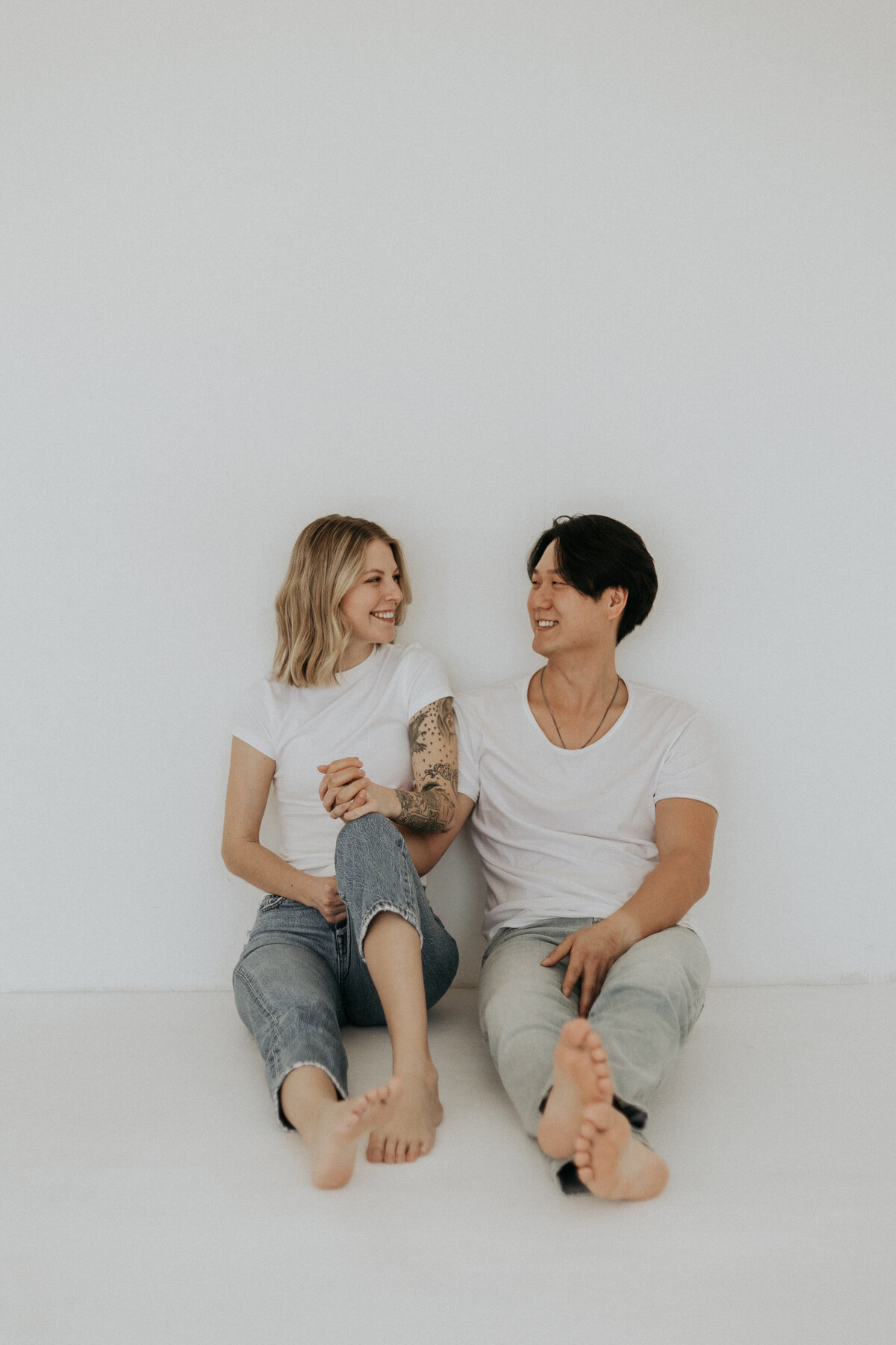 San Antonio Texas Studio Engagement Photos-71