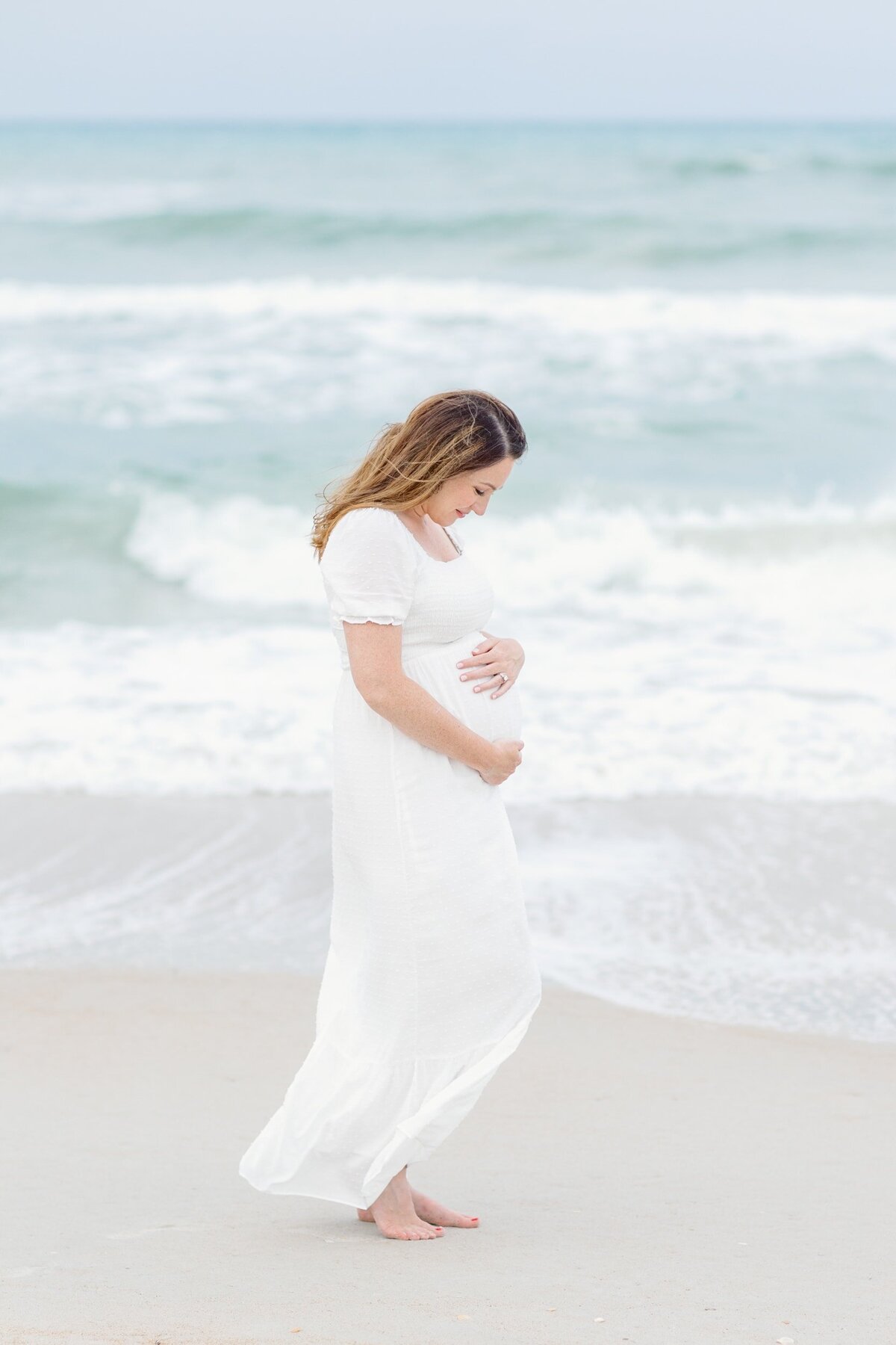 New Smyrna Beach Maternity Photographer | Maggie Collins-21