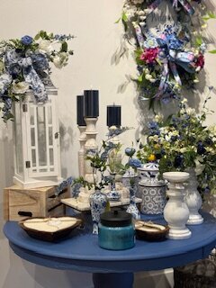 Floral Home Decor