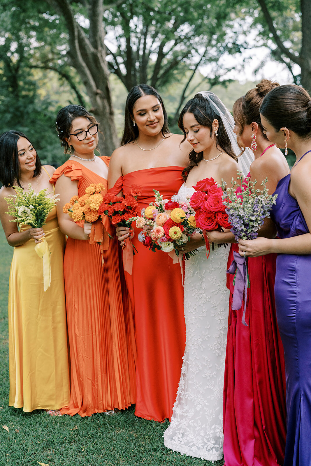 Spain Ranch Tulsa Wedding