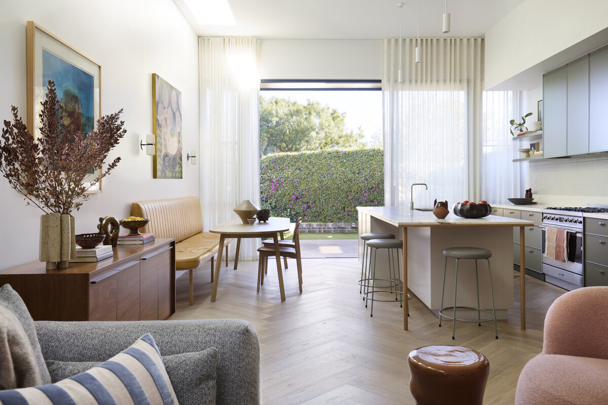 Leichhardt Inner West Sydney Interior Designer