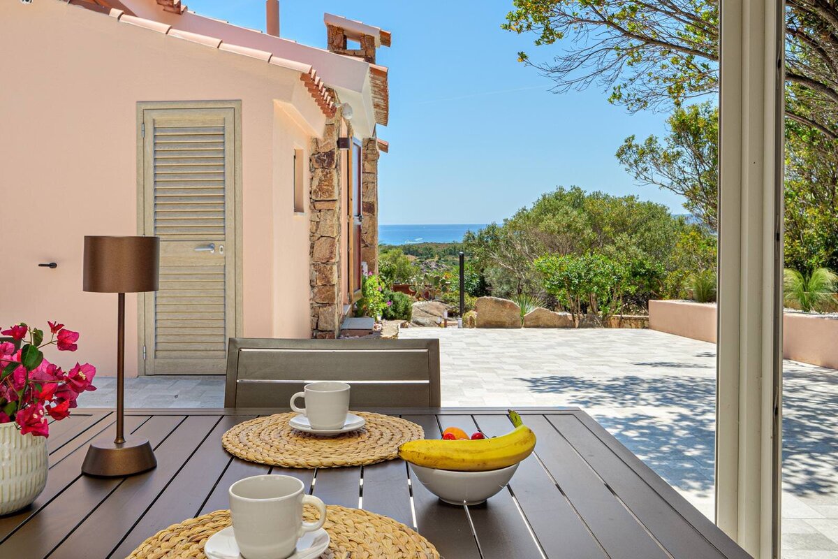 Villa Blue Horizon - Sardinia - Exterior - 7LivesCollection - 20