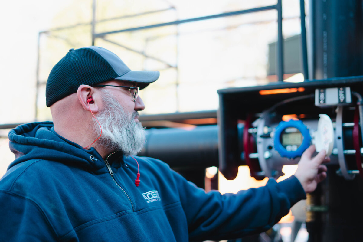 Mechanical and Geothermal Flushing Services