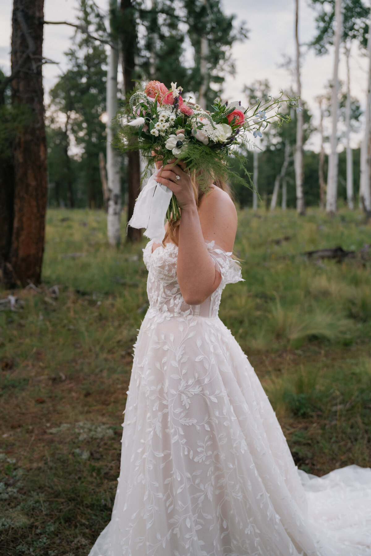 Sarah Folkers Photo Flagstaff Elopement Micro Wedding-31
