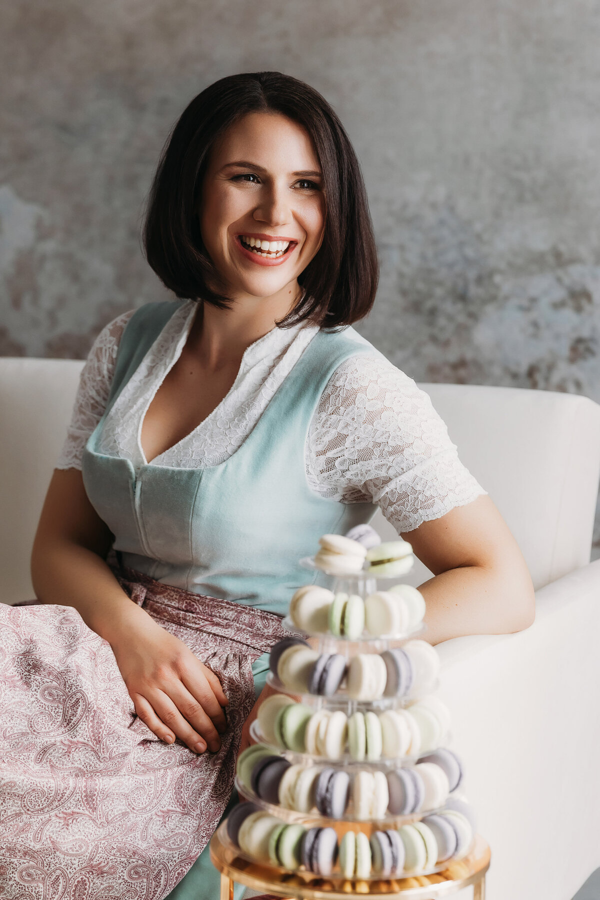 Professionelle Business Portrait Fotografie für Frauen – Personal Branding Shooting.