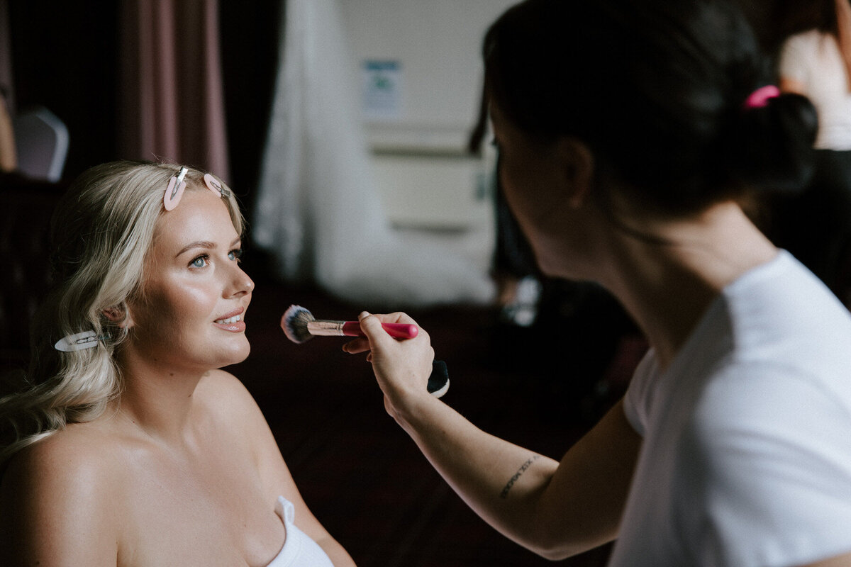 Hayley & Christian - Castle Bromwhich Hall Hotel - DanTomkins Photography-0086