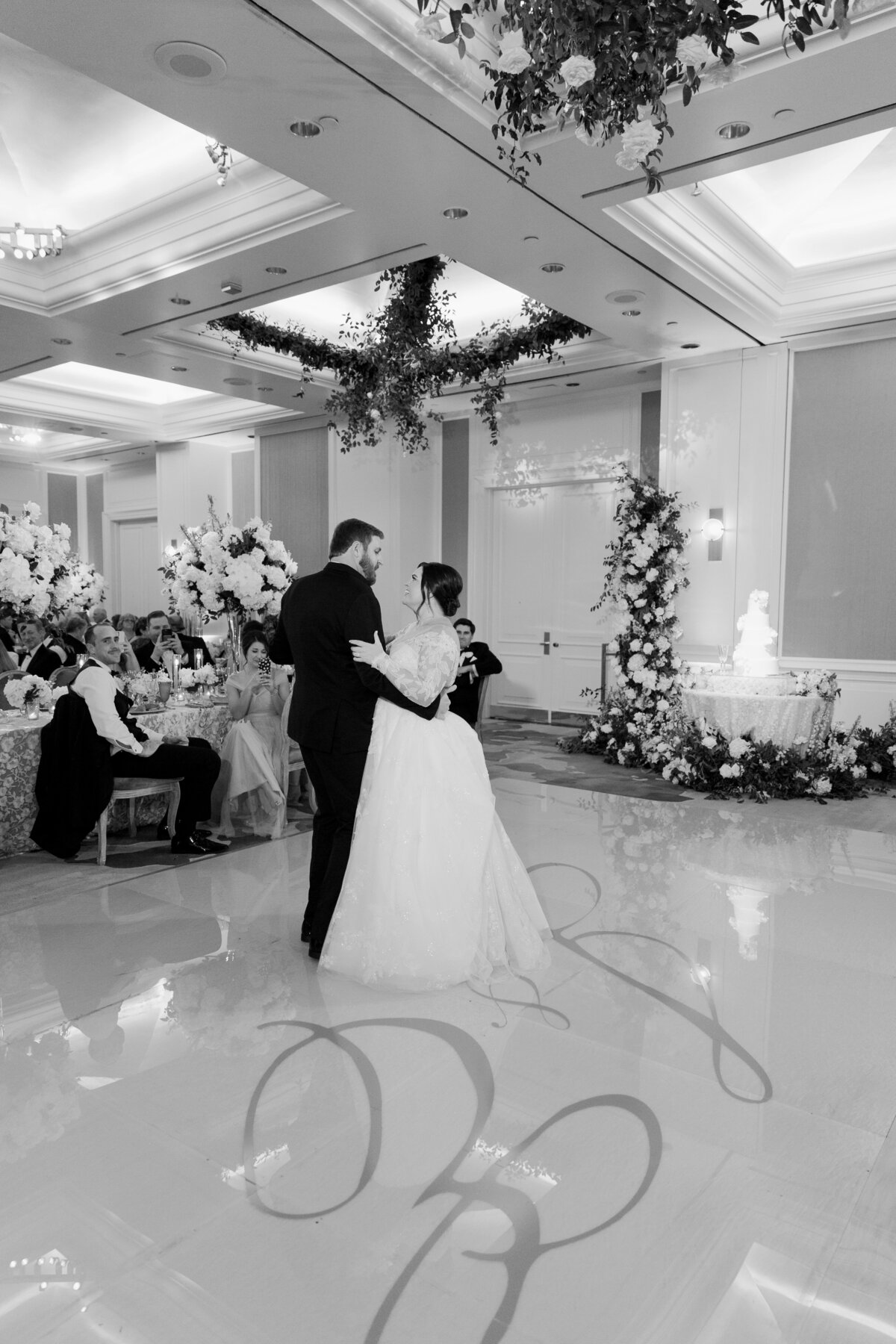 Angelica Marie Photography_Joanne and Eric Wood_October 2022_Hotel Crescent Court Wedding_Dallas Wedding Photographer_1121