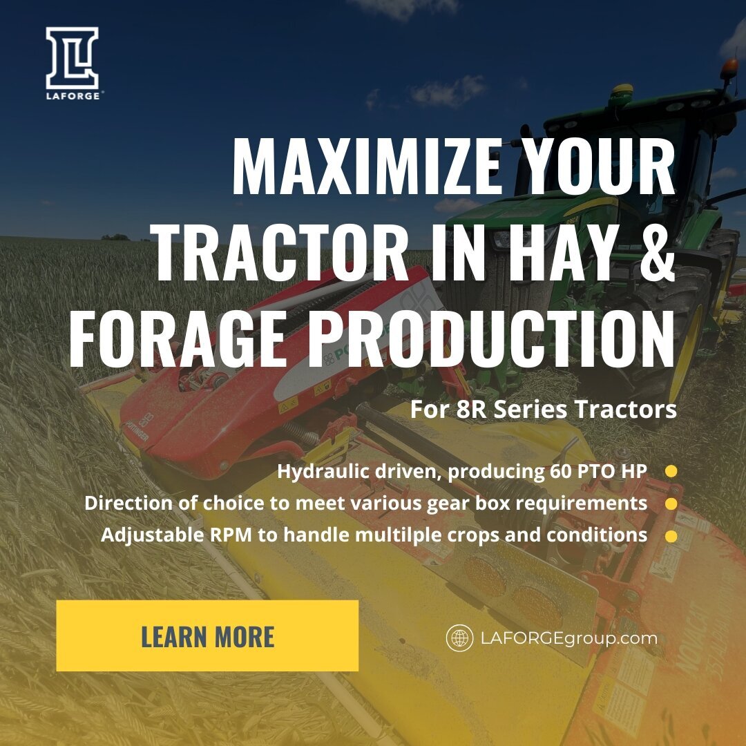 LAFORGE FB - Aftermarket 8 Series PTO (3)