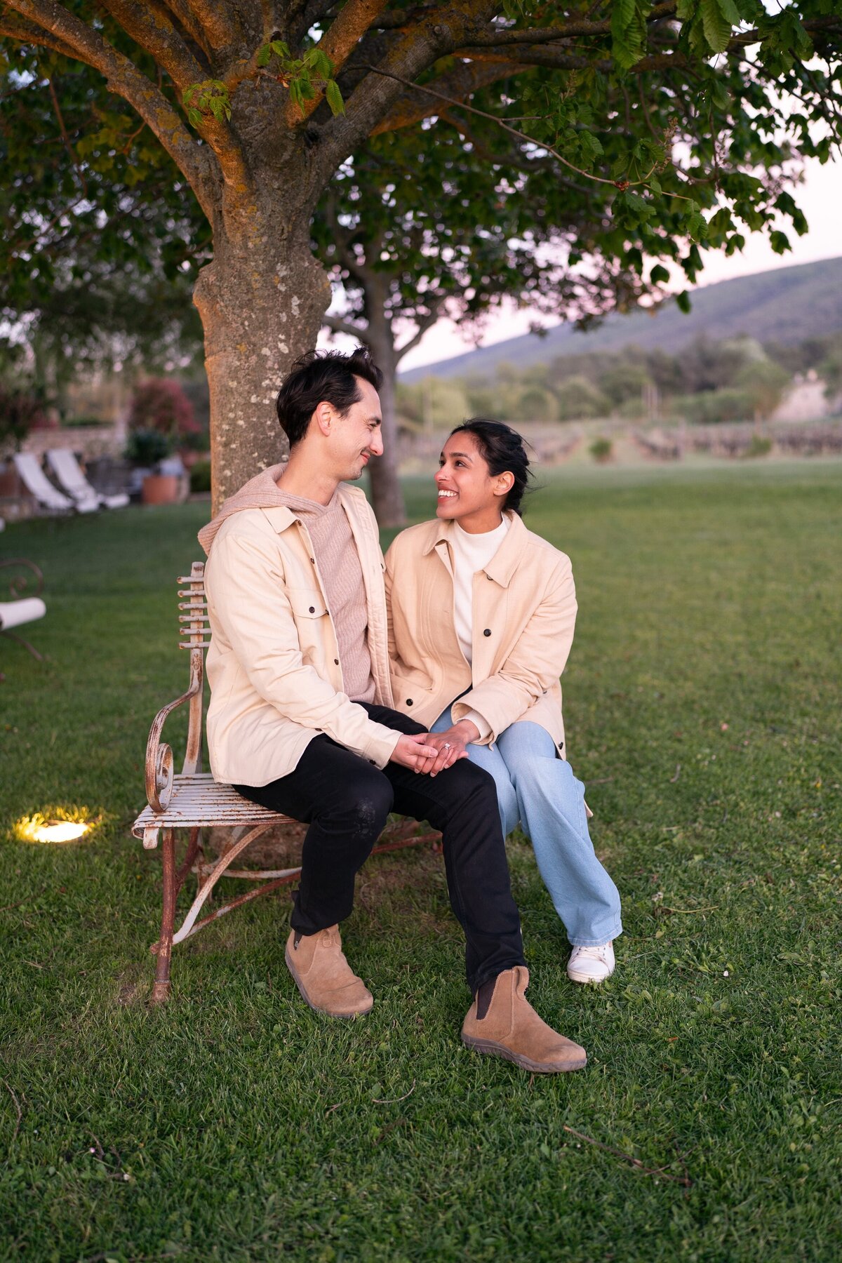 Bastide de Marie Provence Photo shoot