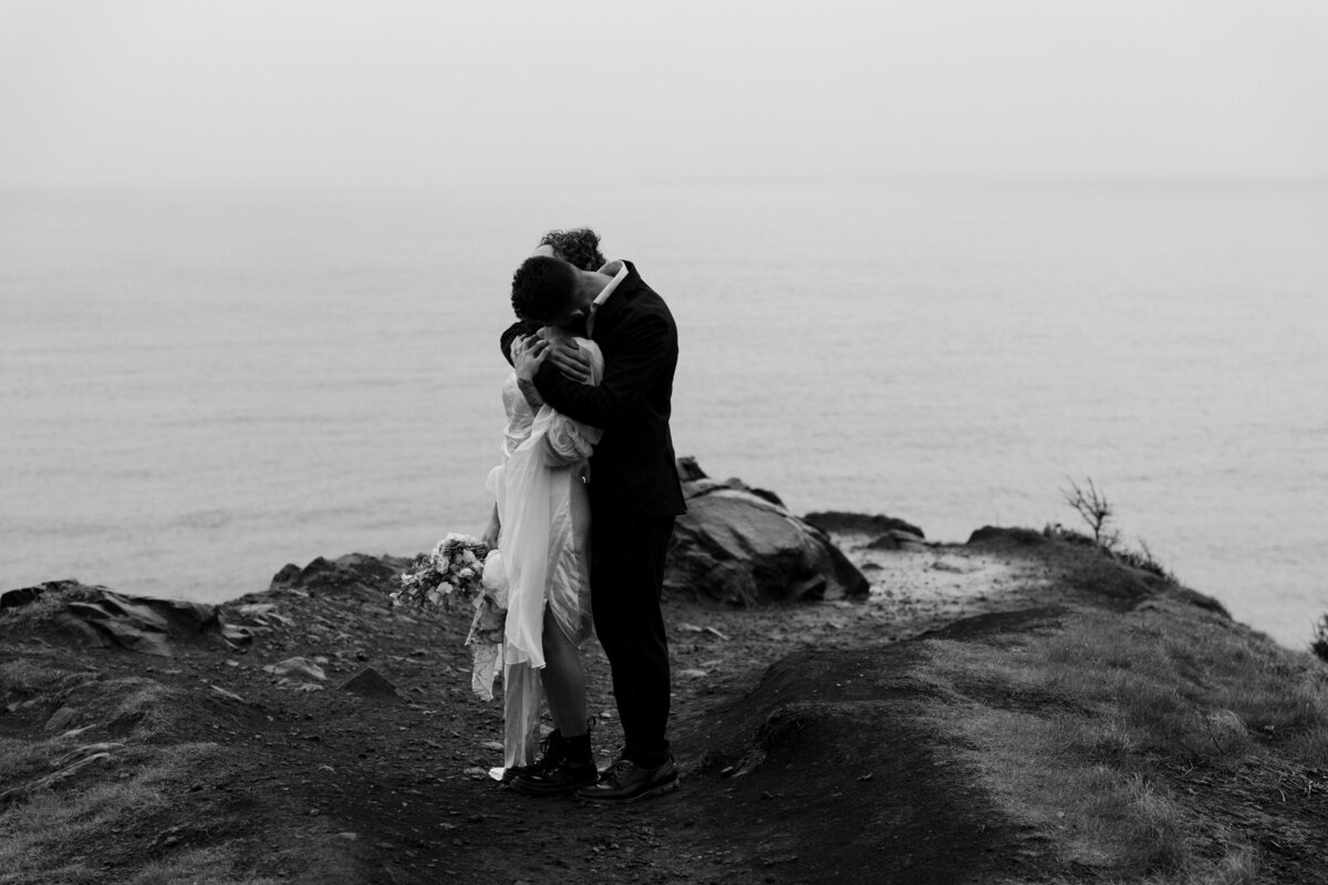 OREGON COAST ELOPEMENT