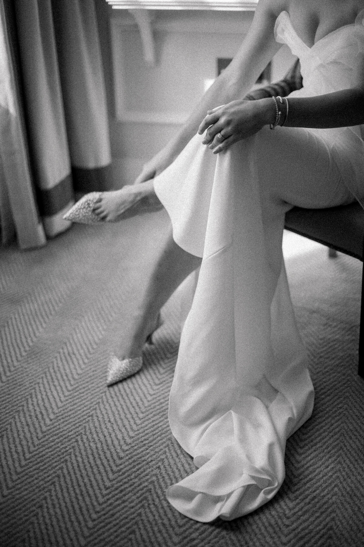 State Room Boston, MA Wedding-7