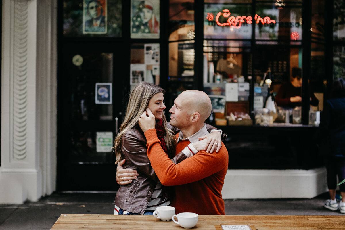 Downtown Seattle Engagement1