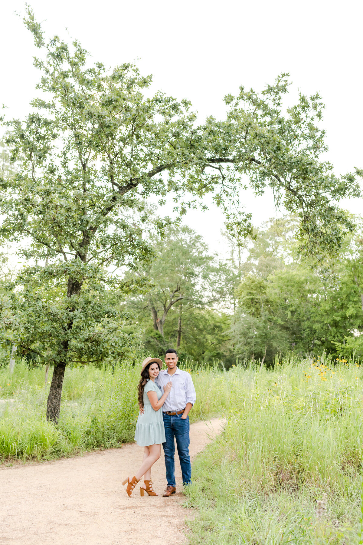 Houston Arboretum Engagements