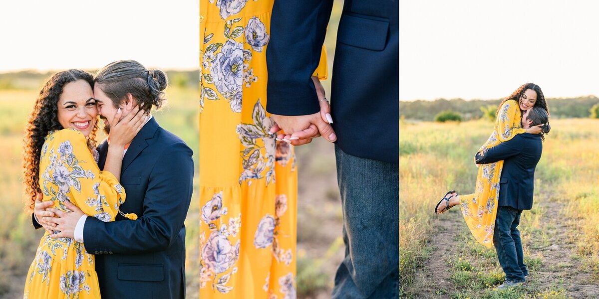 Lake Georgetown Engagement Photos-59