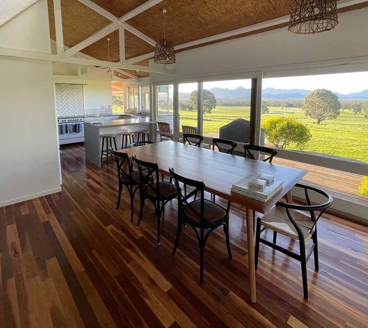 Accommodation Glenthompson